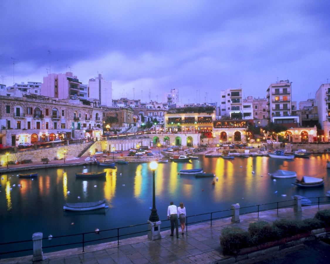Luxe Apartment With Valletta And Harbour Views 슬리에마 외부 사진